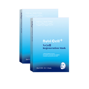 NUTRI CELL GENERATION MASK（5PK)