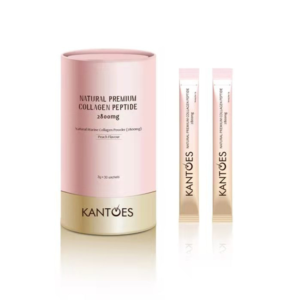 COLLAGEN PEPTIDE PEACH Flavour(2800mg)