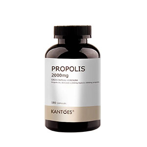 Dark Organic Propolis (2000mg)