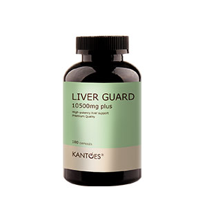 Kantoes Liver Guard (10500mg)