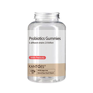 kantoes Probiotics Gummies